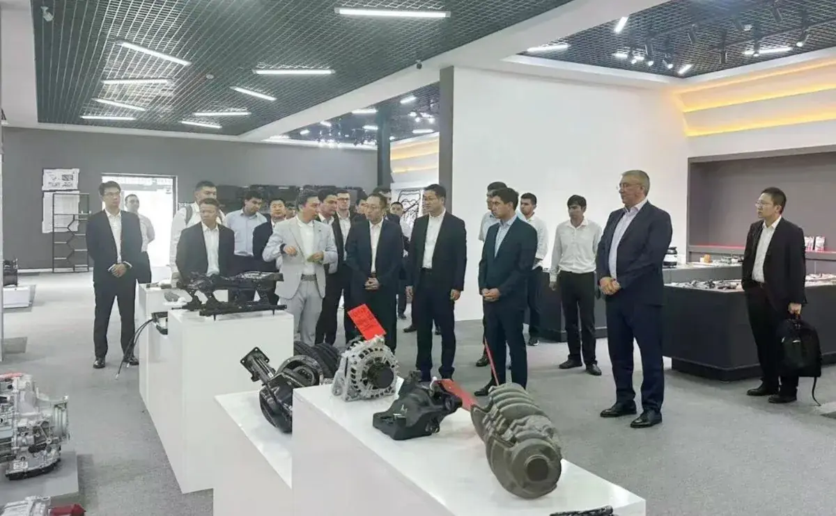 Automobile Exhibition